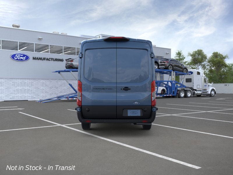 2026 Ford Transit Commercial Cargo Van