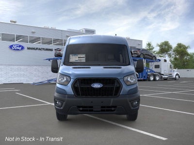 2026 Ford Transit Commercial Cargo Van