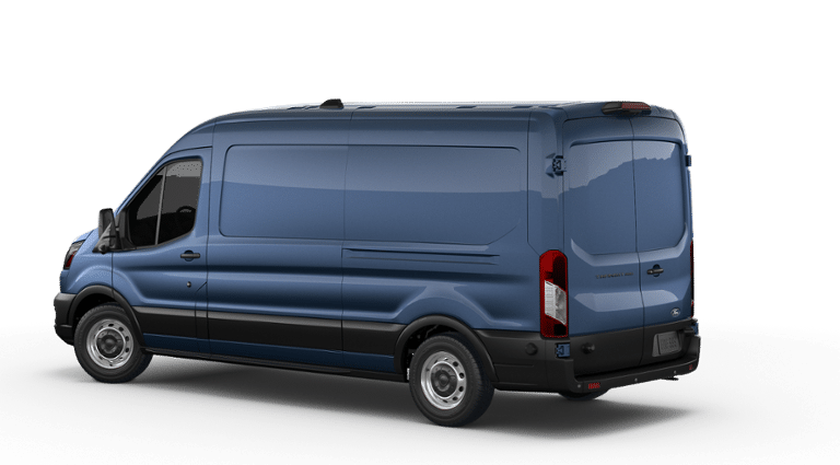 2026 Ford Transit Commercial Cargo Van