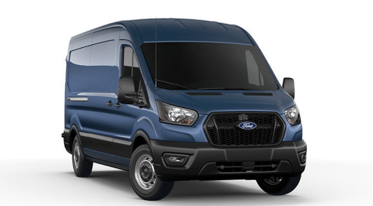 2026 Ford Transit Commercial Cargo Van