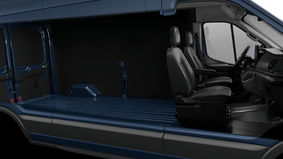 2026 Ford Transit Commercial Cargo Van