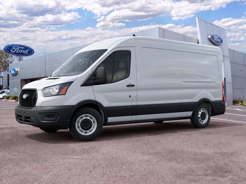 2027 Ford Transit Commercial Cargo Van