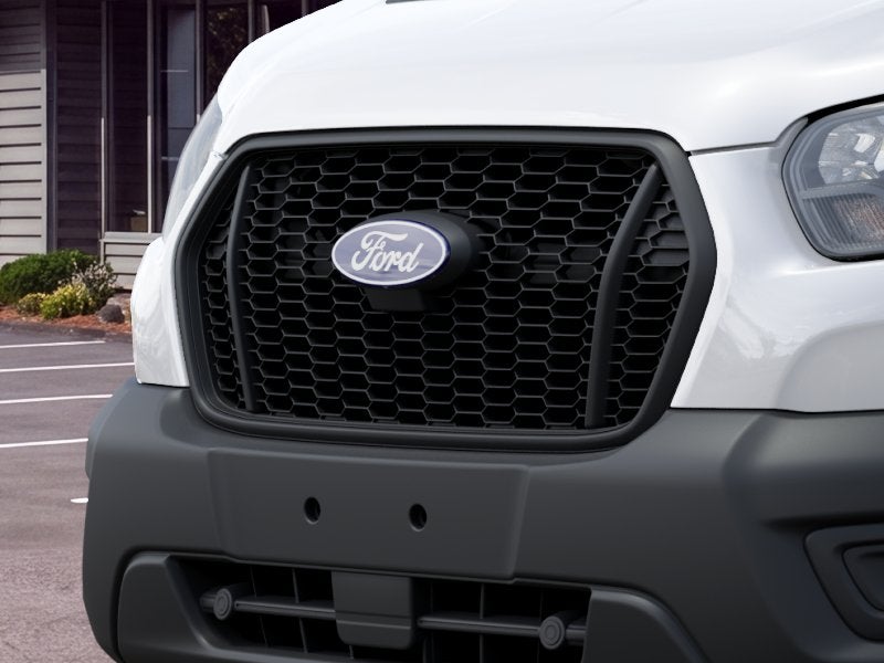 2027 Ford Transit Commercial Cargo Van
