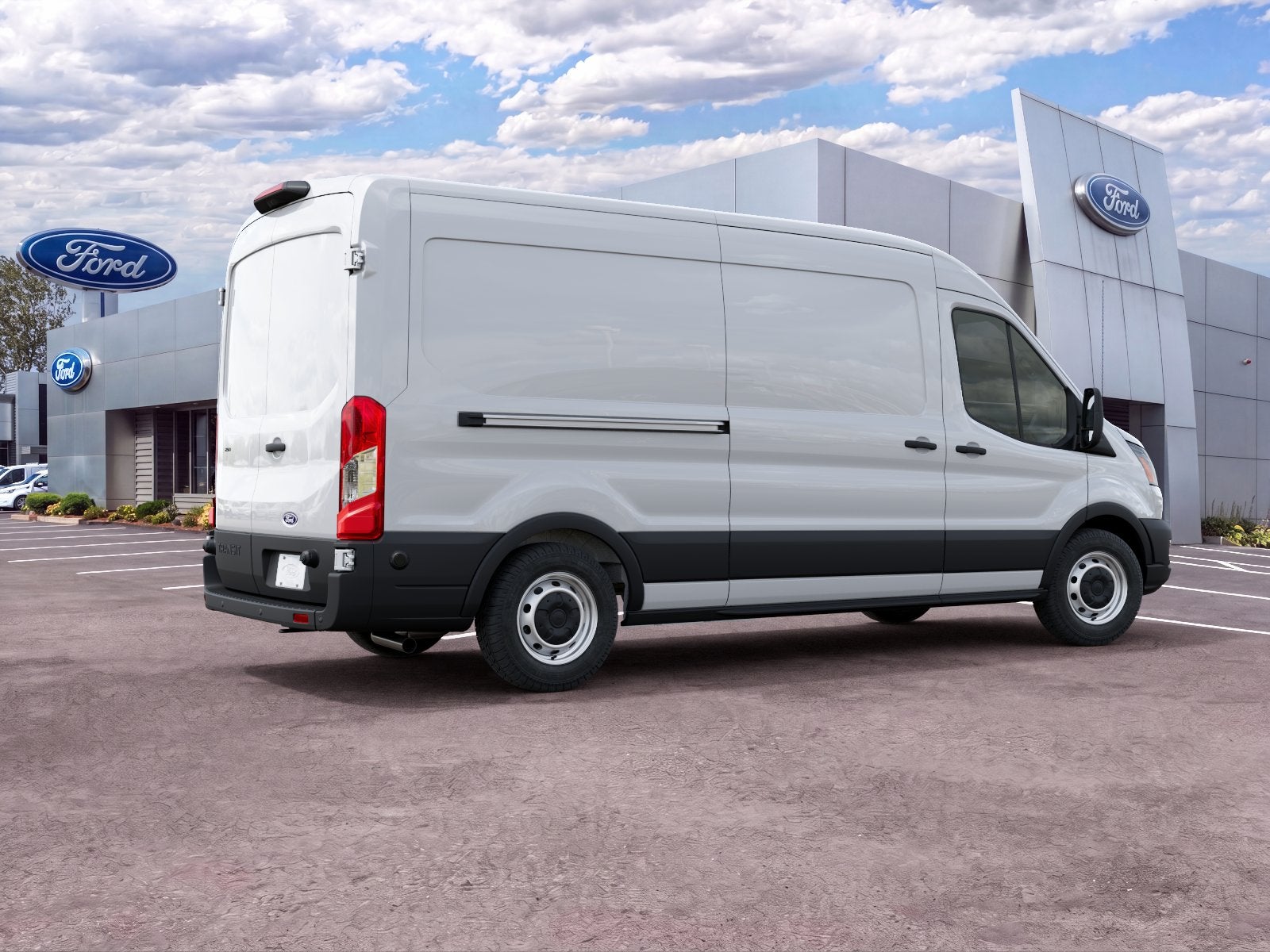 2027 Ford Transit Commercial Cargo Van