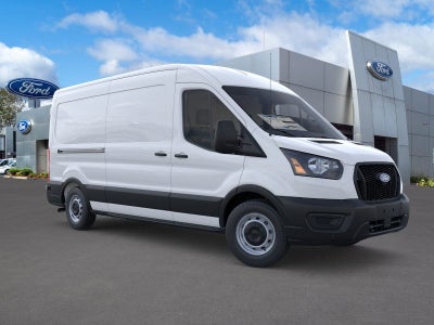 2026 Ford Transit Commercial Cargo Van