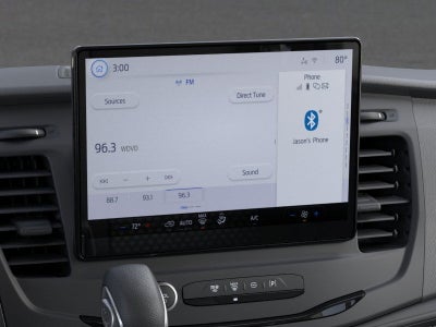 2026 Ford Transit Commercial Cargo Van