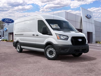 2027 Ford Transit Commercial Cargo Van