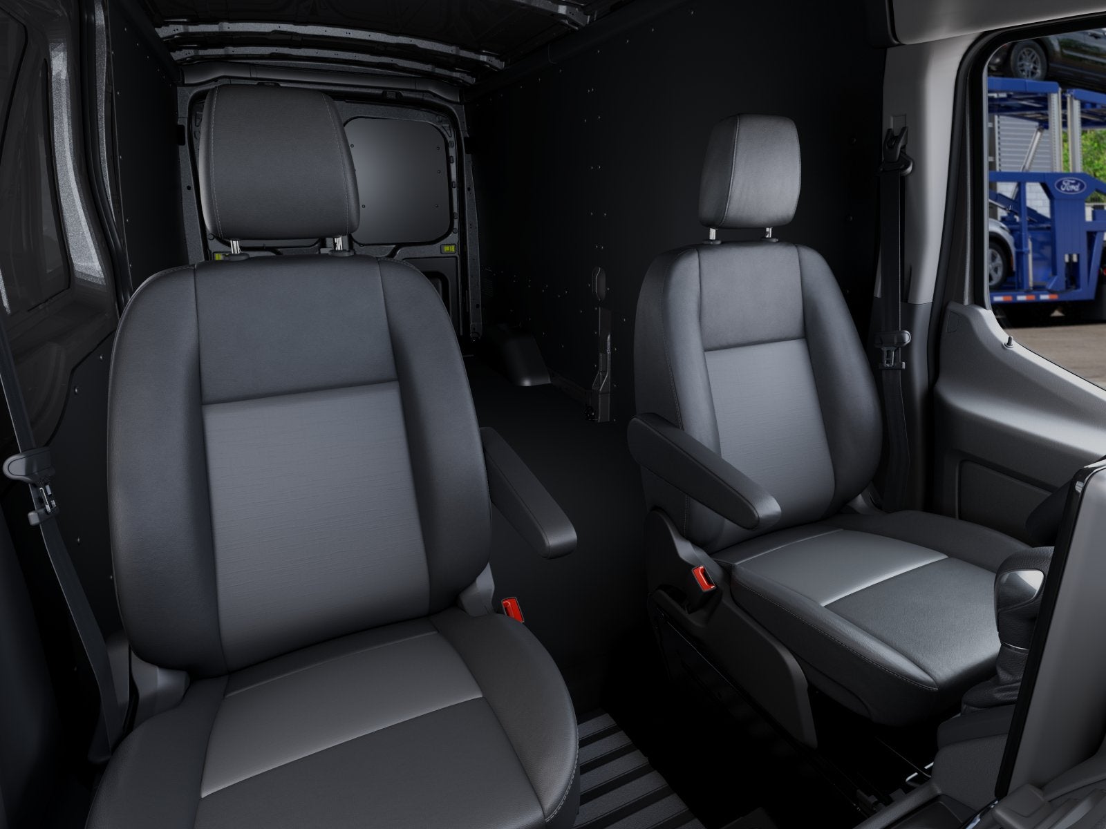 2027 Ford Transit Commercial Cargo Van