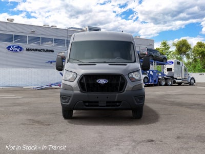 2027 Ford Transit Commercial Cargo Van
