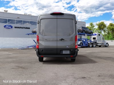2027 Ford Transit Commercial Cargo Van
