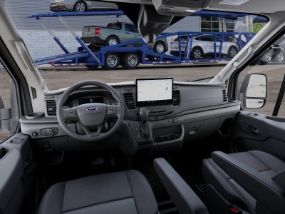 2027 Ford Transit Commercial Cargo Van