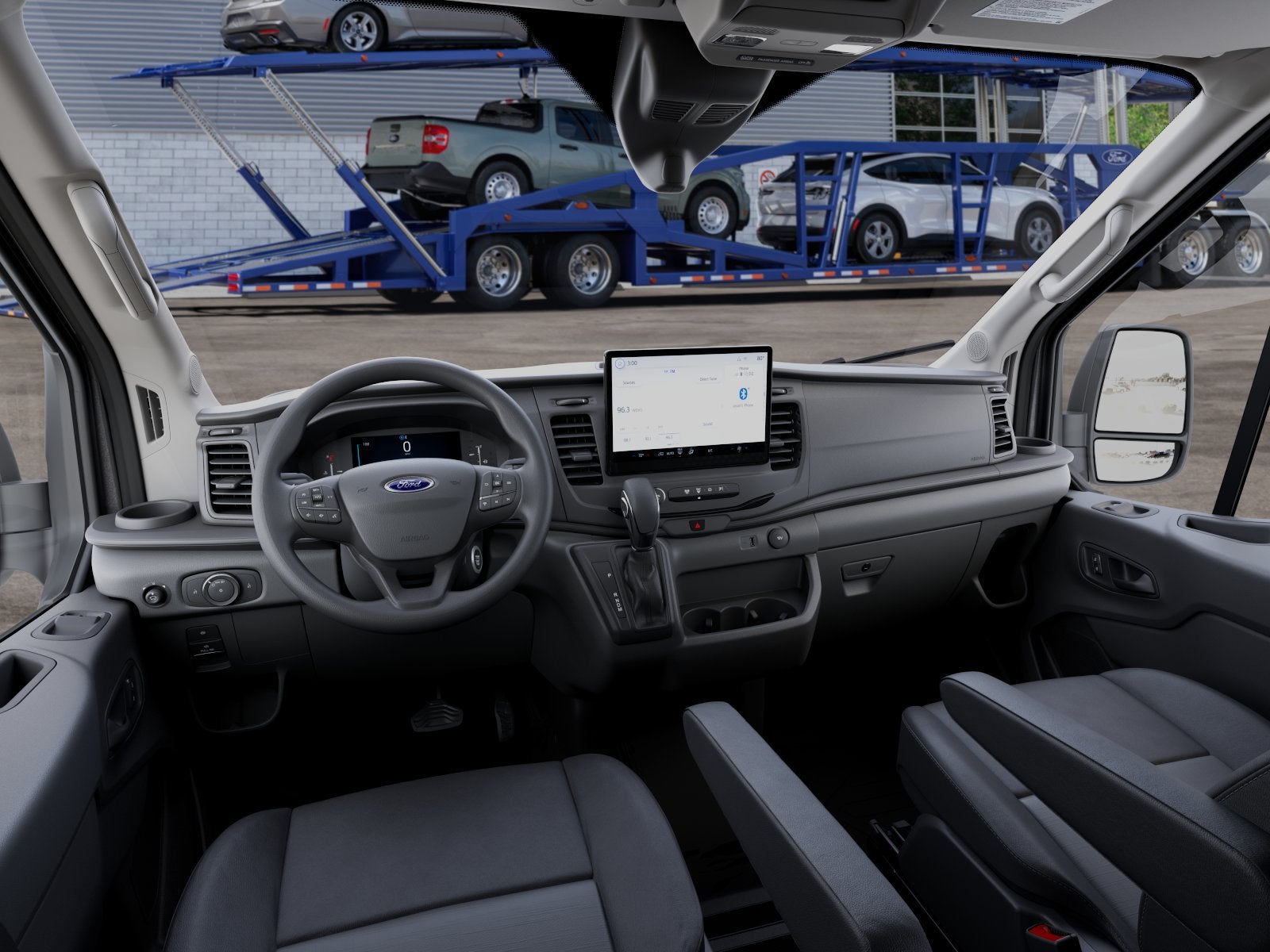2027 Ford Transit Commercial Cargo Van