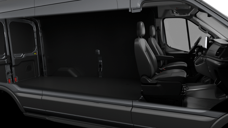 2027 Ford Transit Commercial Cargo Van