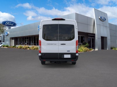 2026 Ford Transit Commercial Cargo Van