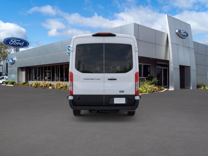 2026 Ford Transit Commercial Cargo Van