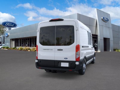 2026 Ford Transit Commercial Cargo Van