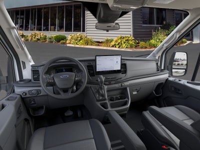 2026 Ford Transit Commercial Cargo Van