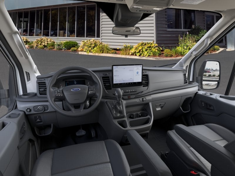 2026 Ford Transit Commercial Cargo Van