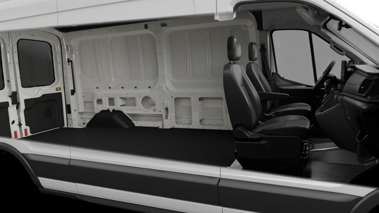 2026 Ford Transit Commercial Cargo Van