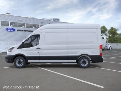 2026 Ford Transit Commercial Cargo Van
