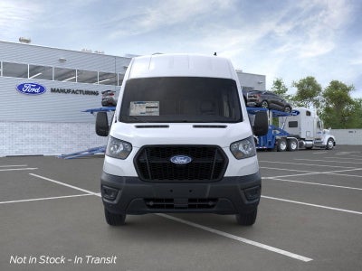 2026 Ford Transit Commercial Cargo Van