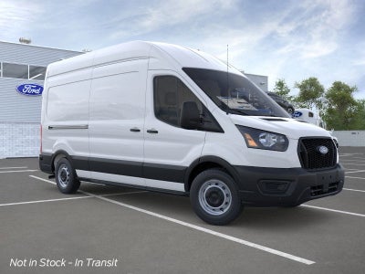 2026 Ford Transit Commercial Cargo Van