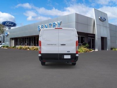 2026 Ford Transit Commercial Cargo Van