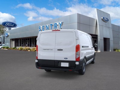 2026 Ford Transit Commercial Cargo Van