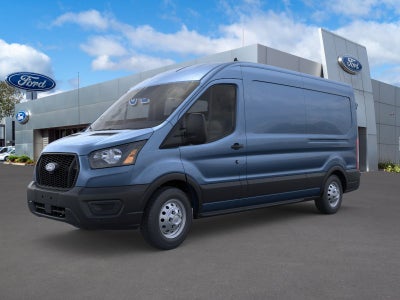 2026 Ford Transit Commercial Cargo Van