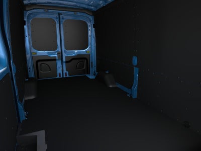 2026 Ford Transit Commercial Cargo Van