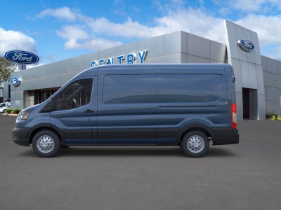 2026 Ford Transit Commercial Cargo Van