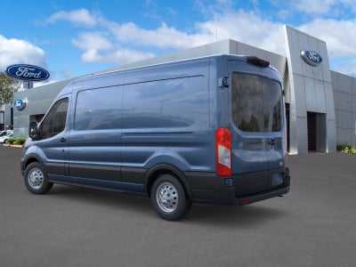 2026 Ford Transit Commercial Cargo Van