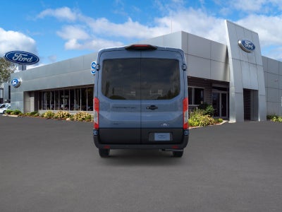 2026 Ford Transit Commercial Cargo Van
