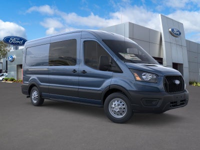 2026 Ford Transit Commercial Cargo Van