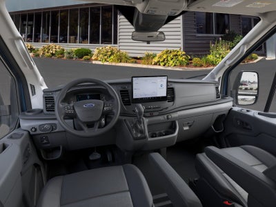 2026 Ford Transit Commercial Cargo Van