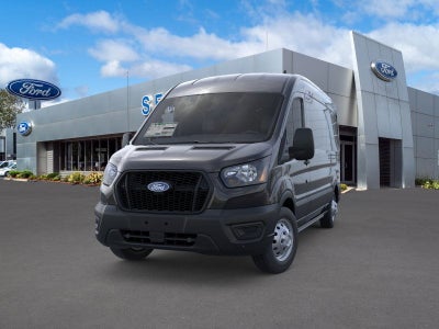 2026 Ford Transit Commercial Cargo Van