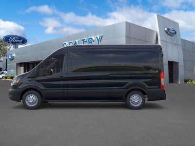 2026 Ford Transit Commercial Cargo Van