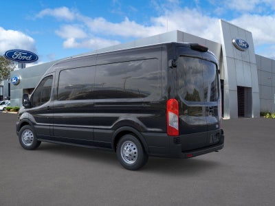 2026 Ford Transit Commercial Cargo Van