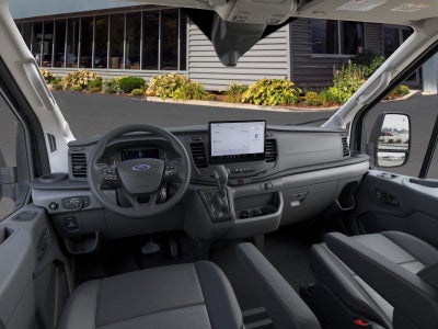 2026 Ford Transit Commercial Cargo Van