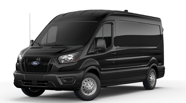 2026 Ford Transit Commercial Cargo Van