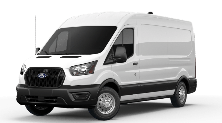 2026 Ford Transit Commercial Cargo Van
