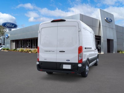 2026 Ford Transit Commercial Cargo Van