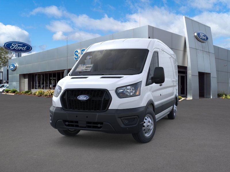 2026 Ford Transit Commercial Cargo Van