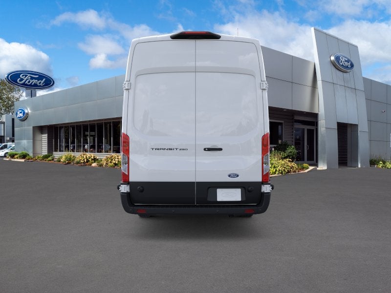 2026 Ford Transit Commercial Cargo Van