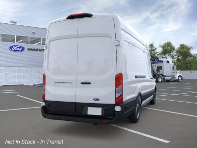 2026 Ford Transit Commercial Cargo Van