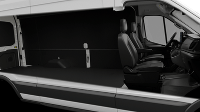 2026 Ford Transit Commercial Cargo Van