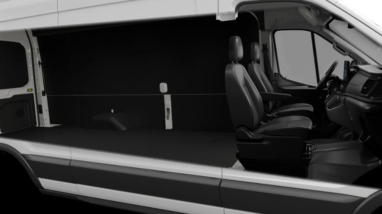 2026 Ford Transit Commercial Cargo Van