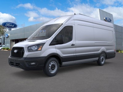 2026 Ford Transit Commercial Cargo Van