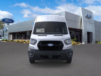 2026 Ford Transit Commercial Cargo Van
