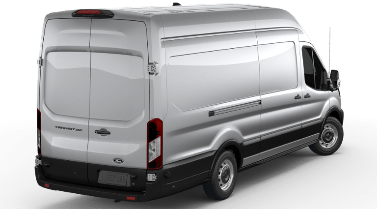 2026 Ford Transit Commercial Cargo Van